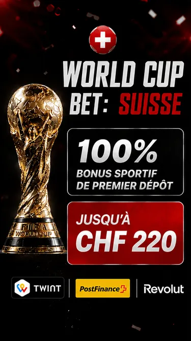 World Cup Bet: Suisse Screenshot